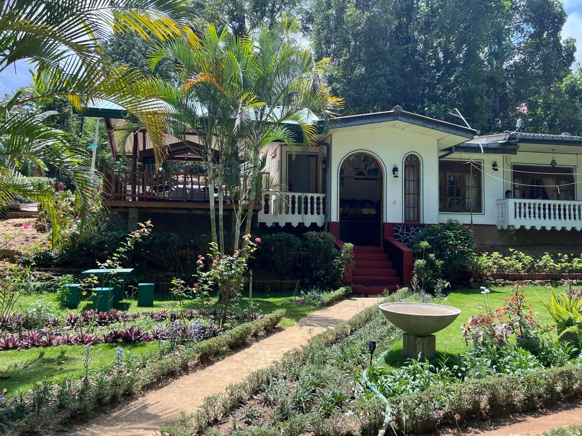 Eeshani Guest Inn إيلا المظهر الخارجي الصورة