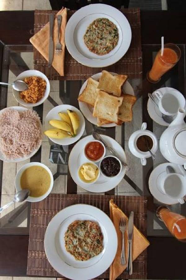 Eeshani Guest Inn إيلا المظهر الخارجي الصورة